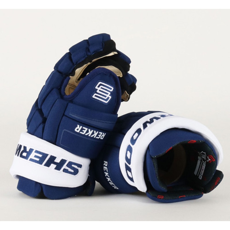 13 Sherwood Rekker Legend 1 Gloves – Team Stock Toronto Maple Leafs