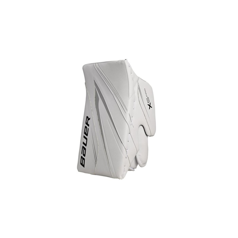 Bauer Blocker Vapor X5 Pro Int White
