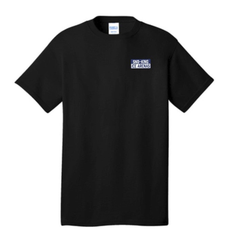 SKIS Cotton Short Sleeve Tshirt