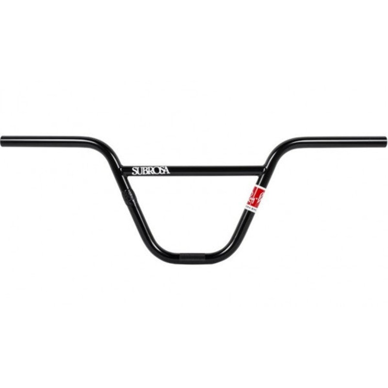Subrosa Ray Handlebars|BLACK|9.25″