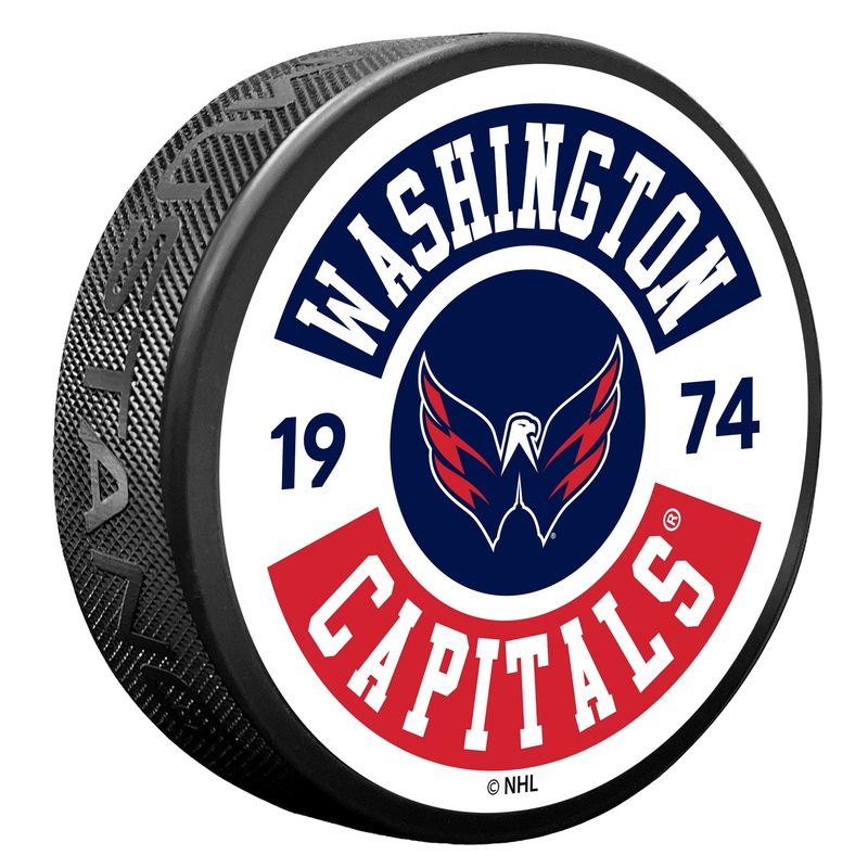 Washington Capitals Puck – Cog