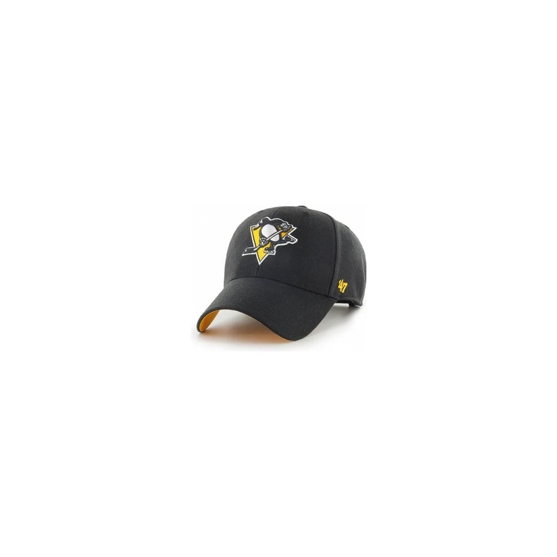 47 Brand Cap NHL Ballpark Snap Pittsburgh Penguins