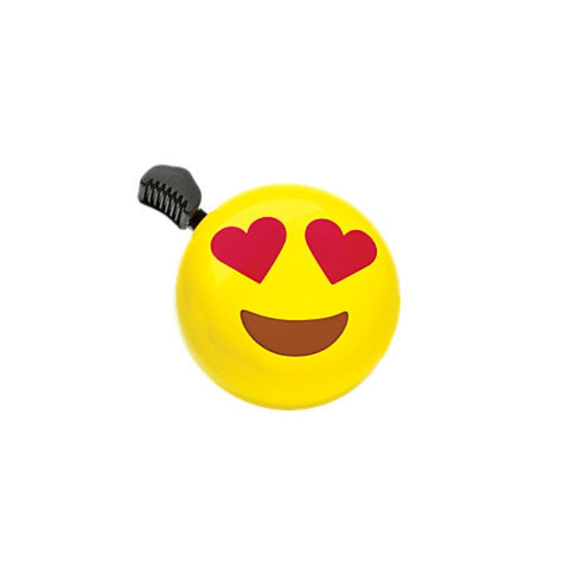 Electra Domed Ringer Bell – Emoji