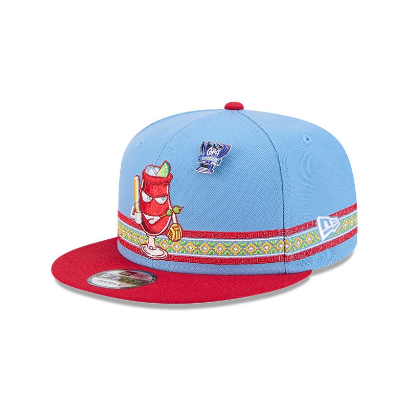 MiLB Reno Aces Copa de la Diversin 9FIFTY Snapback Hat