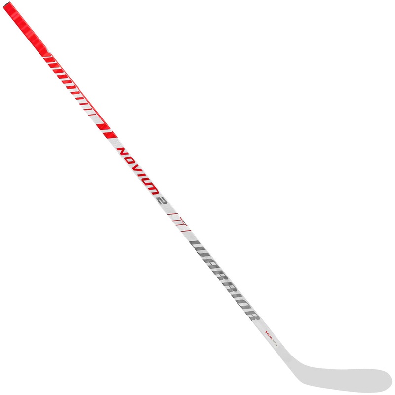 Senior Novium2 Pro White Hockey Stick