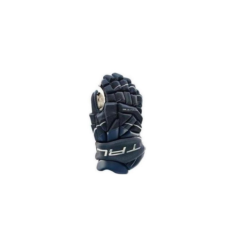 TRUE Hockey Gloves Catalyst 9X3 Sr Navy