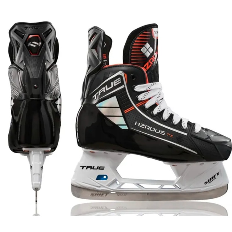 True HZRDUS 7X Junior Hockey  Skate