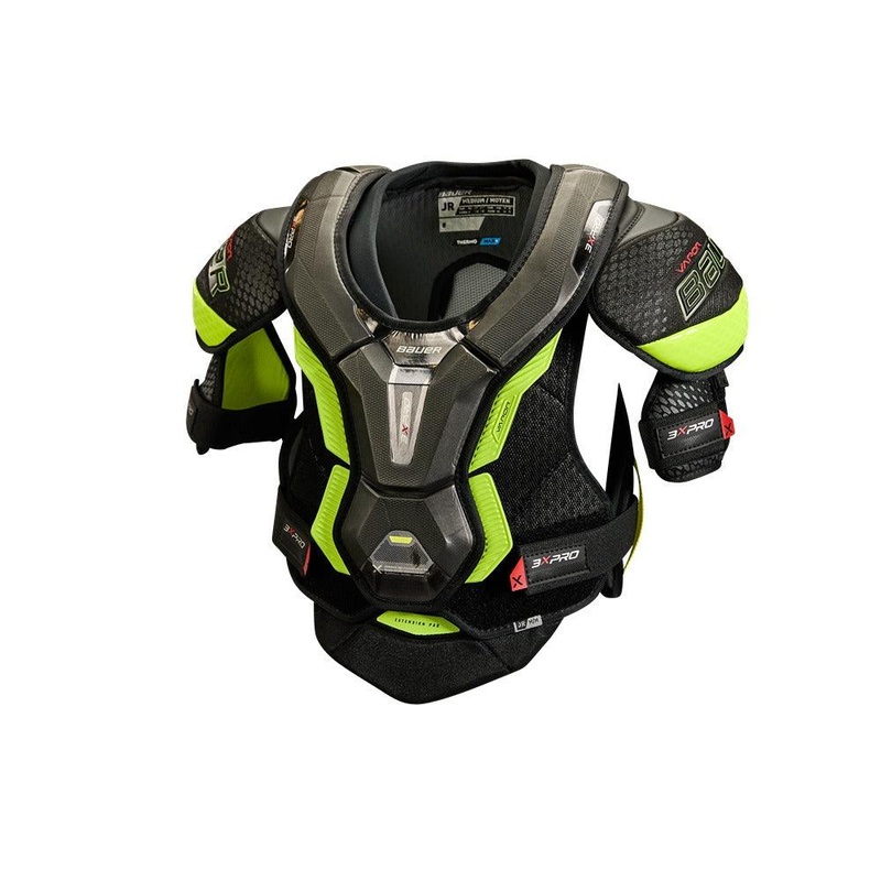 Vapor 3X Pro Shoulder Pads – Junior