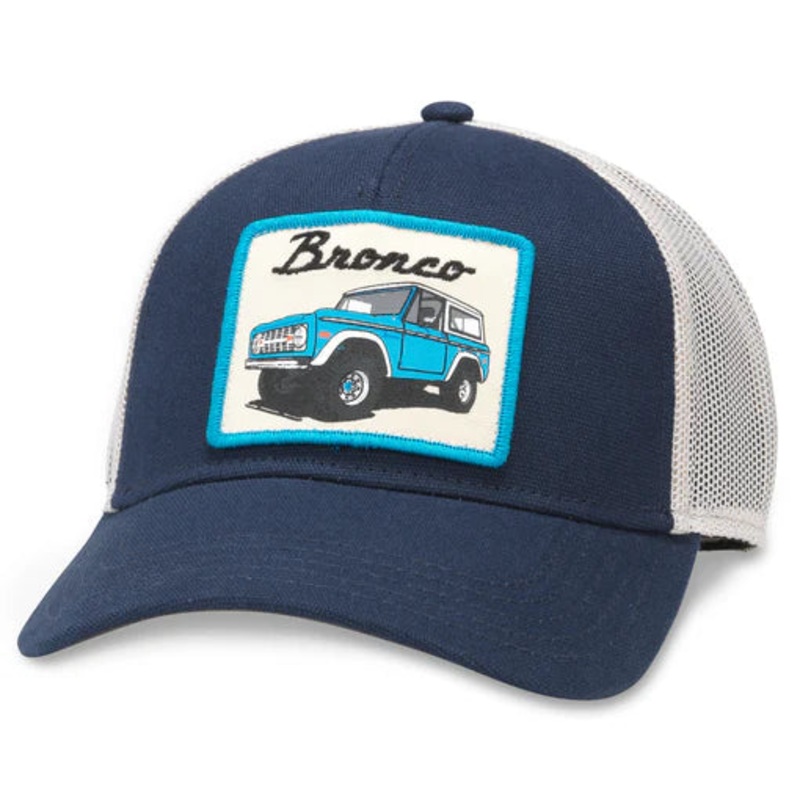 American Needle Ford Bronco Valin Hat