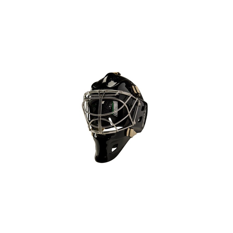 Bauer Goaliemask NME One Sr Cat Eye BLACK