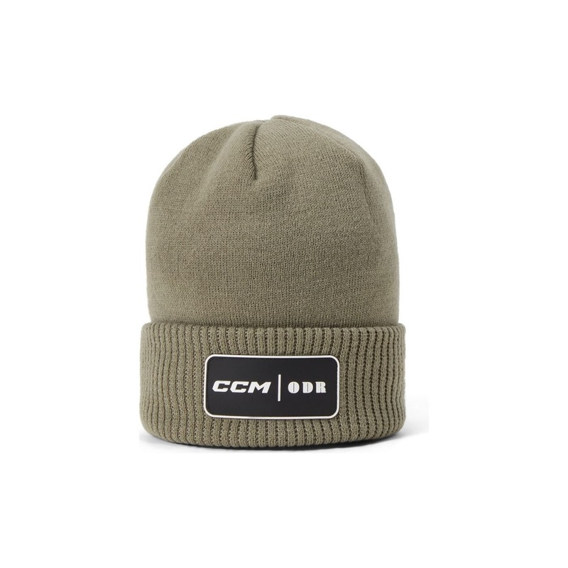 CCM Hat Winter Watchman Beanie Sr Vetiver