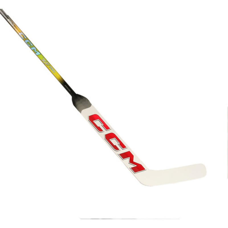 Left – Jacob Markstrom White XF Pro Stick