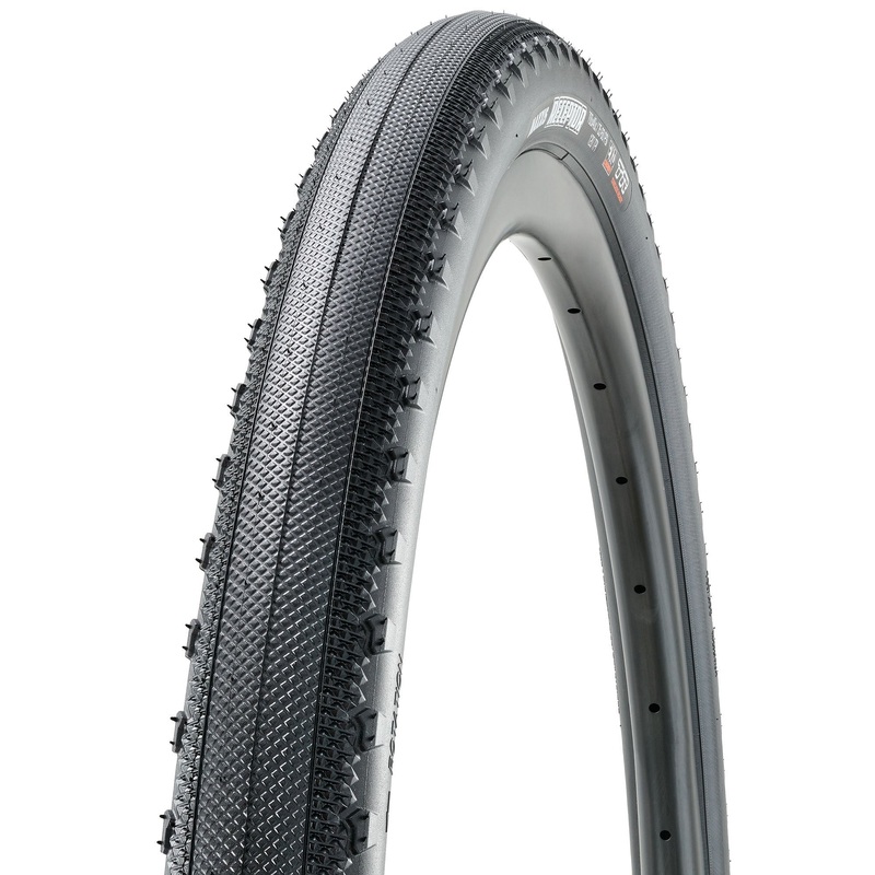 Maxxis Receptor EXO Tire Black