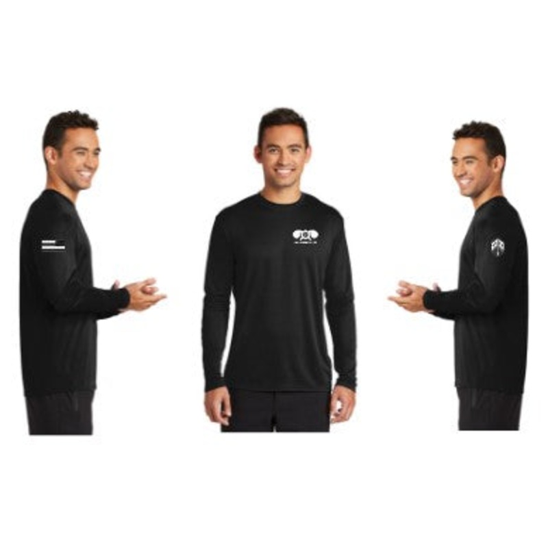 11th CBRNE Long Sleeve Performance Tee