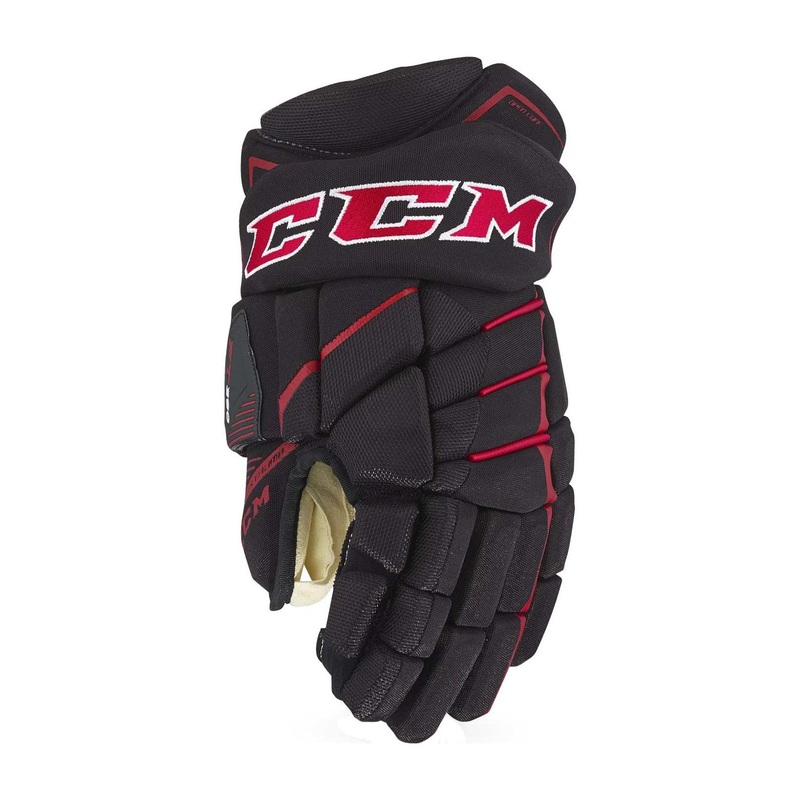 CCM Gloves Jetspeed FT390 Sr.