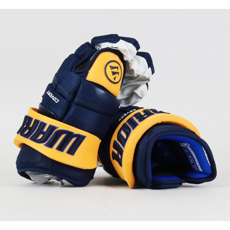 15 Warrior Covert 20 Gloves – Team Stock Atlanta Gladiators #2