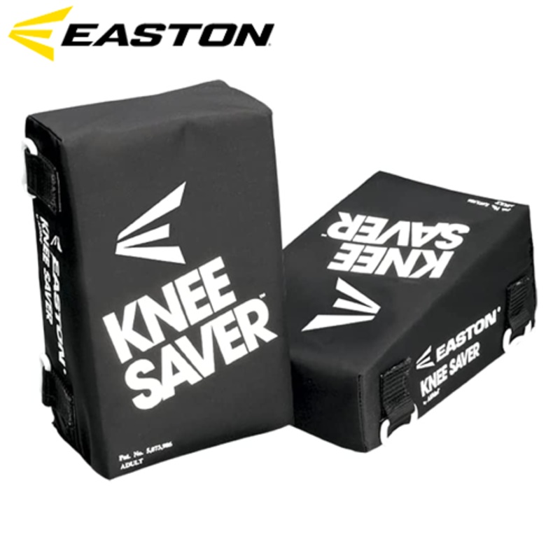 Easton Knee Saver|Black – Small|Black – Large
