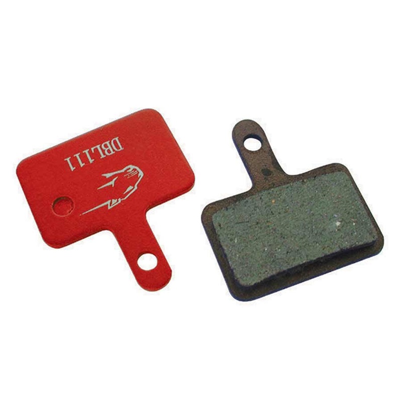 Sport Semi-Metallic Disc Brake Pads (Deore/Alivio/Acera)