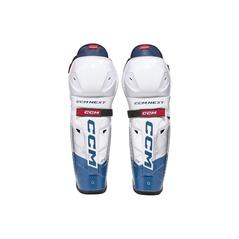 CCM Shin Guards Next Jr|11|12|13