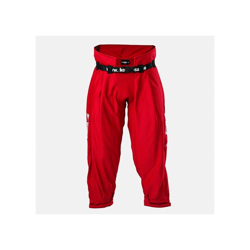 Kosa Cover Pants Sr Red|50|52