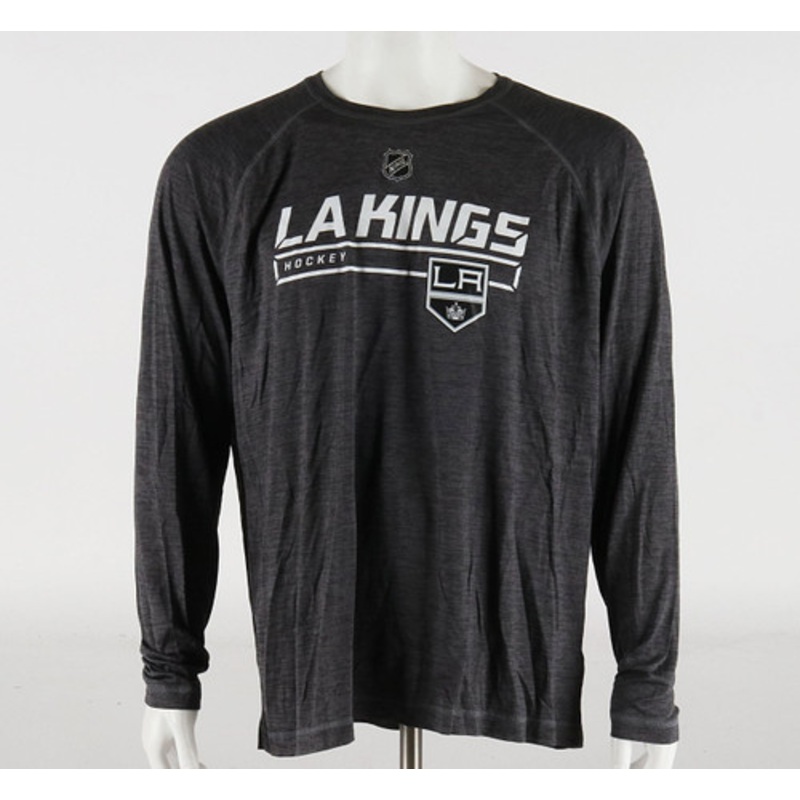 Los Angeles Kings Medium Authentic Pro Long Sleeve Shirt