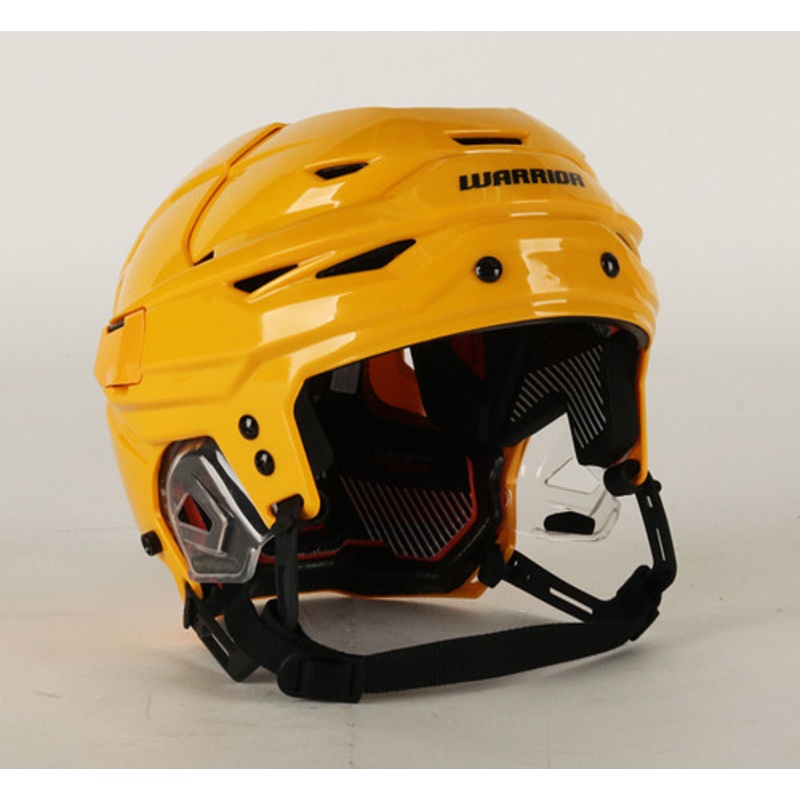Size M – Warrior Covert CF100 Gold Helmet – Nashville Predators