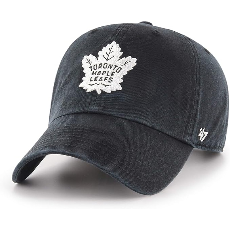 47 Brand Clean Up Cap – Toronto Maple Leafs