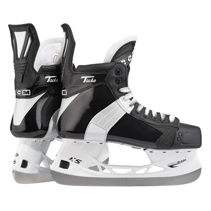 CCM Tacks 652 Hockey Skates – Intermediate
