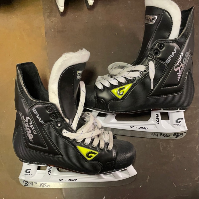 Graf Supra 709 Player Hockey Skates Senior