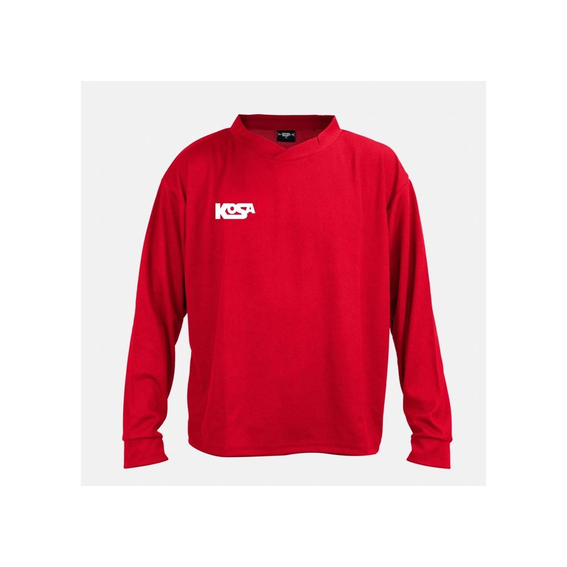 Kosa Practice Jersey Bandy Light Red