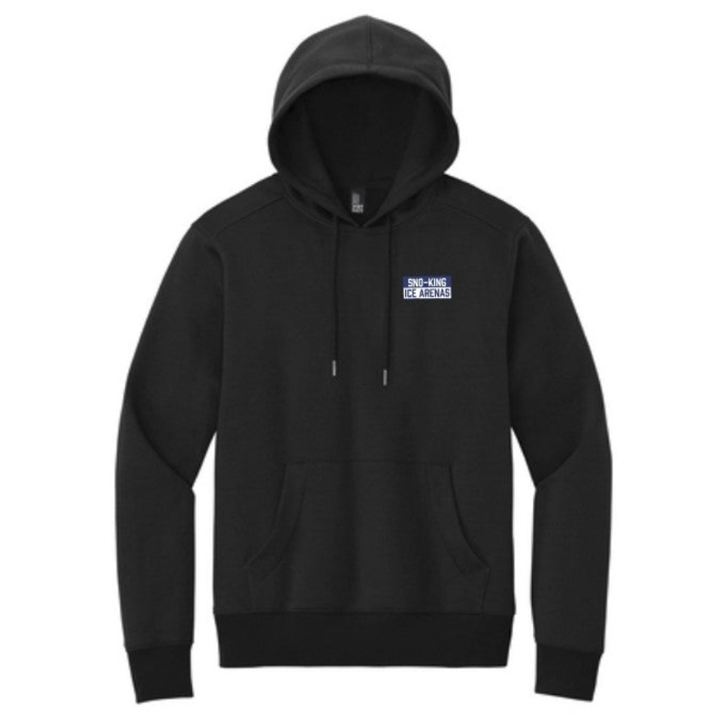 SKIS Perfect Weight Cotton/Poly Hoodie