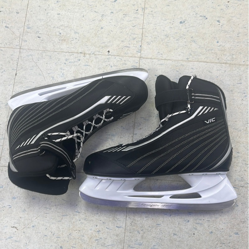 Used VIC Size 12 Skates|Senior|12.0