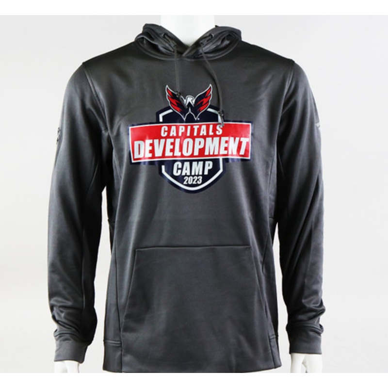 Washington Capitals Medium Fanatics Authentic Pro Hooded Sweatshirt