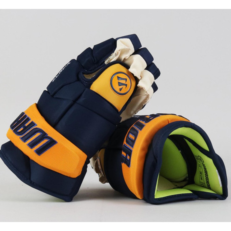 15 Warrior Alpha 20 Gloves – Team Stock Atlanta Gladiators