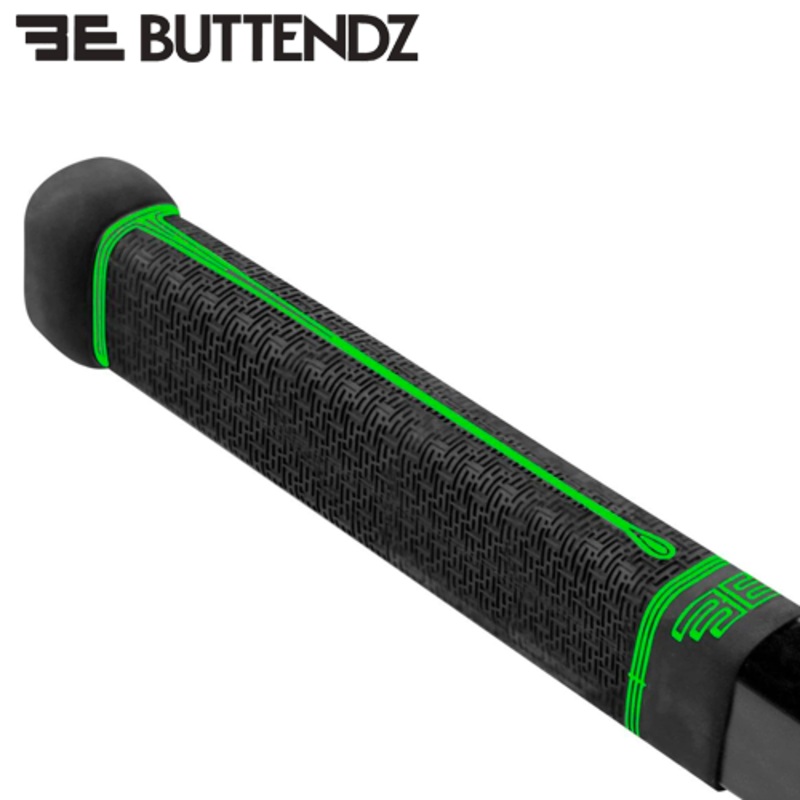 Buttendz Flux Z Grip|Blue/White|Black/Yellow|Black/Red|Black/Green|White/Red|White/Blue|White/Black