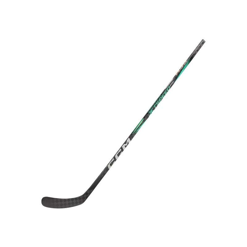 CCM Hockey Stick Jetspeed FTW Int
