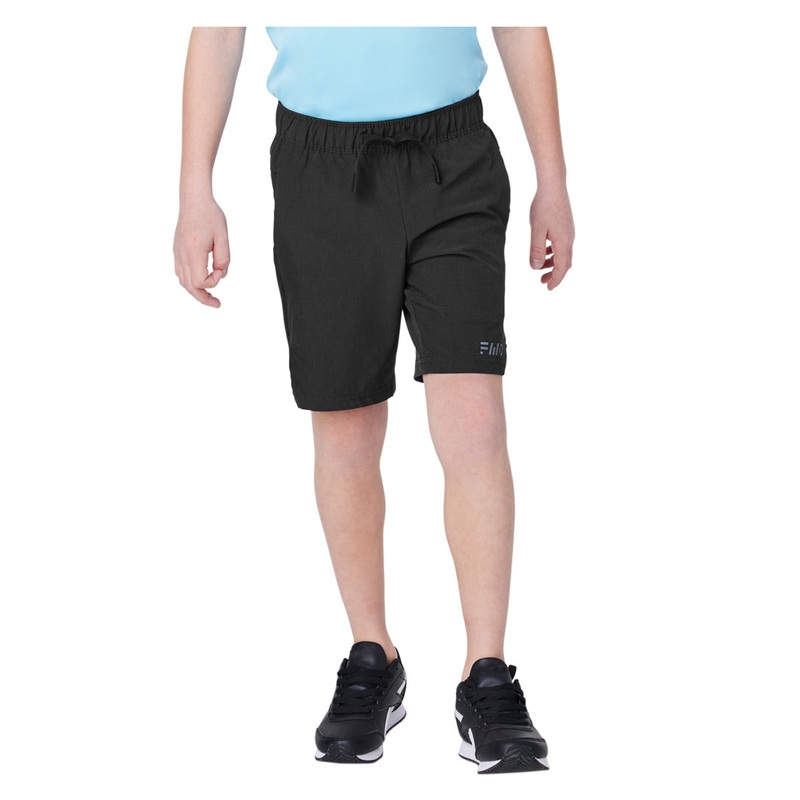 Junior Woven Core Boys’ Athletic Shorts