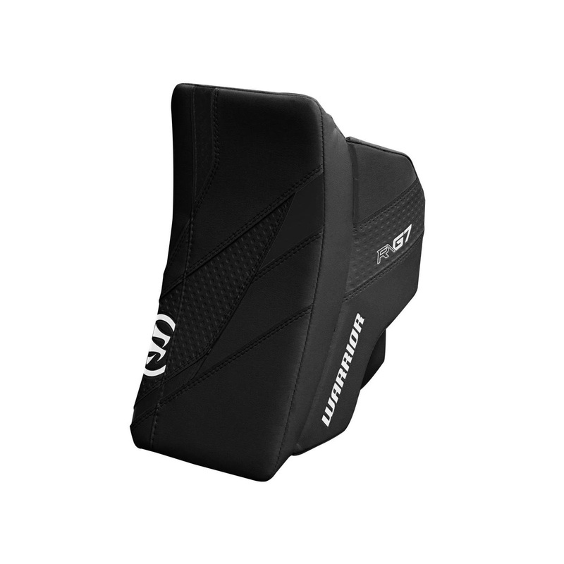Warrior Blocker G7 Pro Int Black