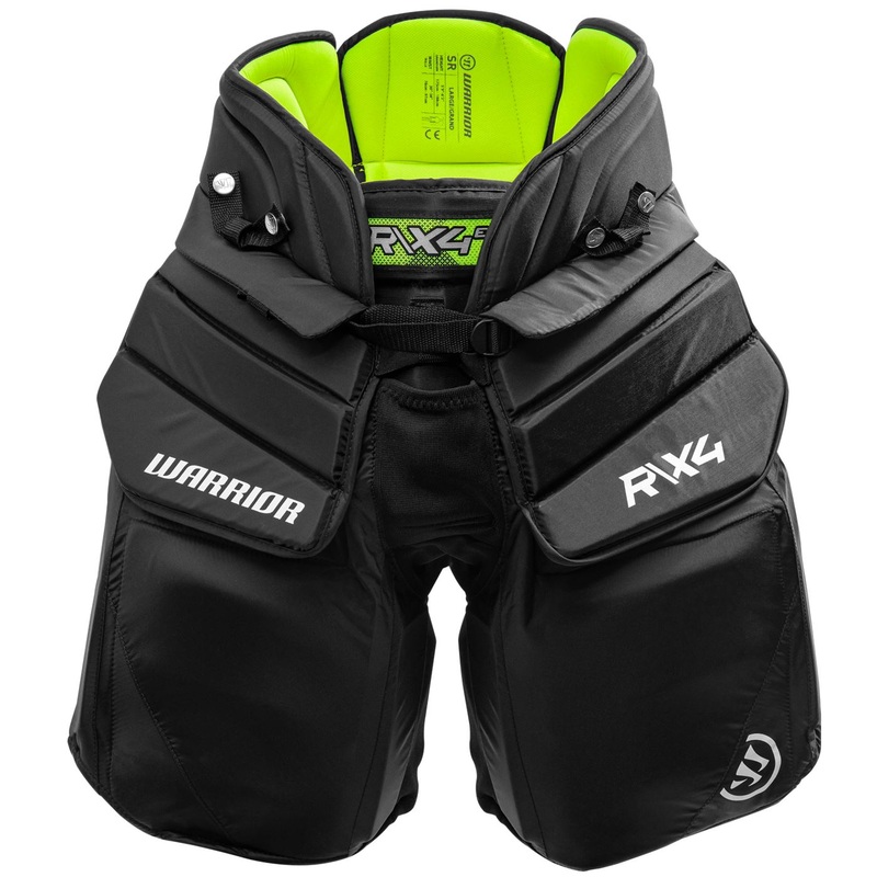 Warrior Goalie Pants Ritual X4 E Sr