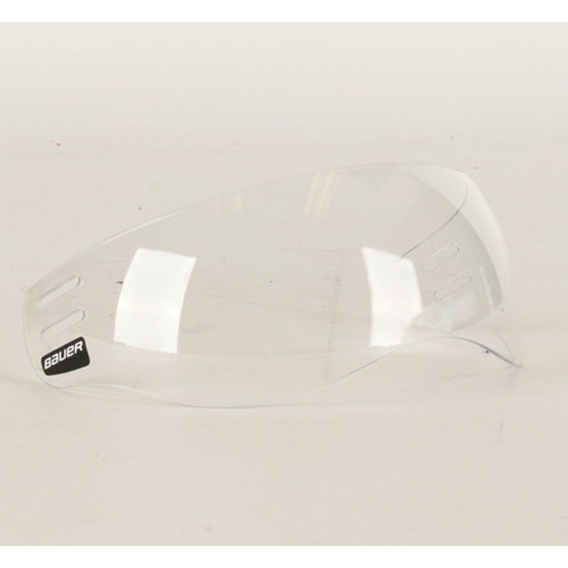 Bauer 55P A-N Cut Clear Visor – Los Angeles Kings