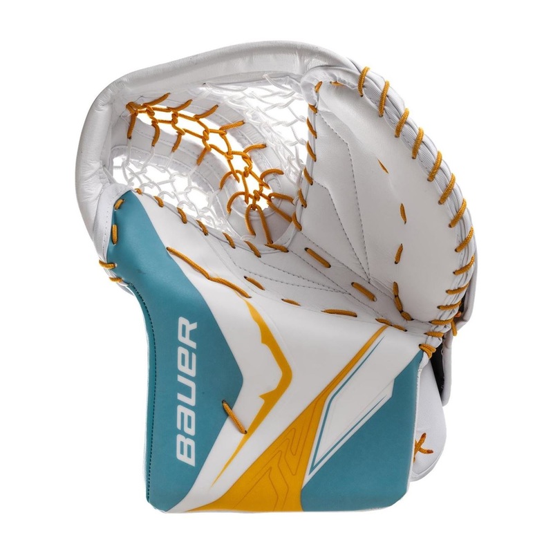 Bauer Catch Glove MyBauer Custom Vapor Flylite