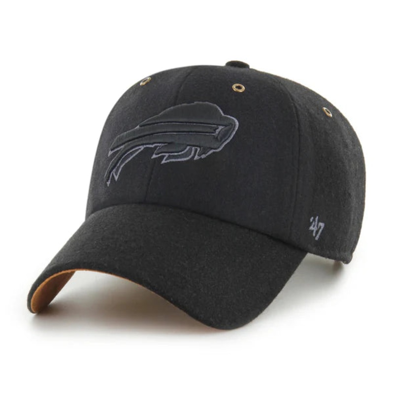 Buffalo Bills Peacoat Clean Up Hat