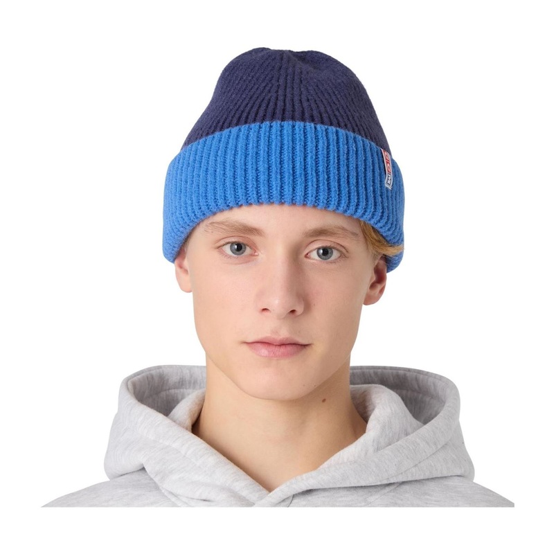 CCM High Cuffed Beanie Sr Navy