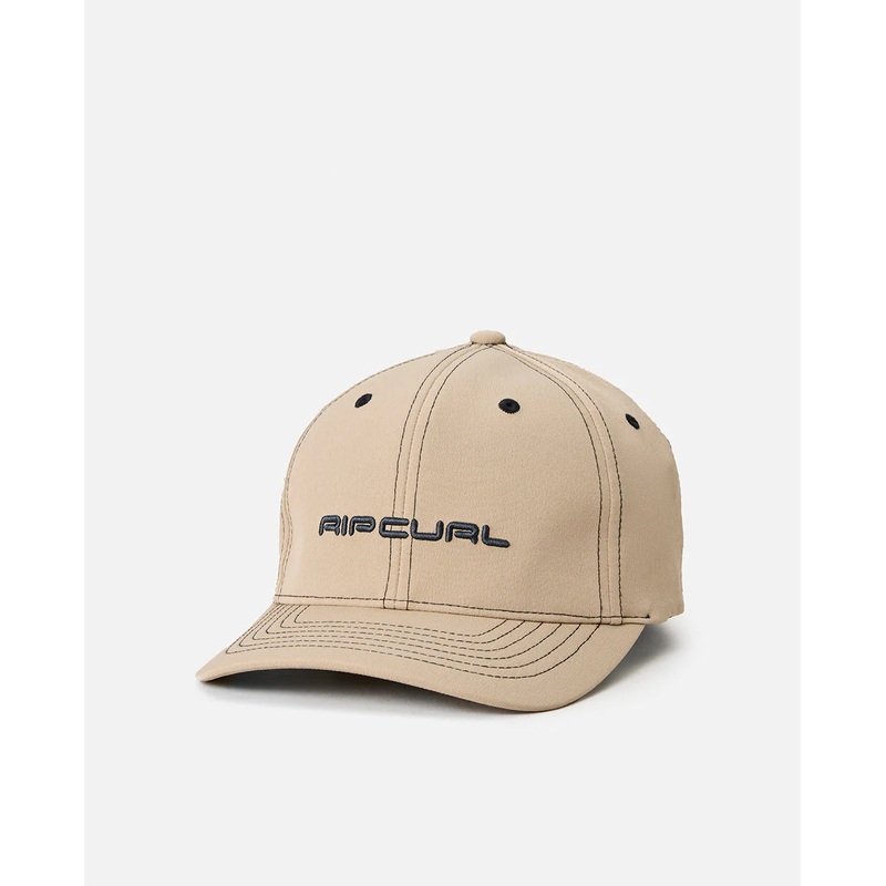 Ripcurl Pill Flexfit Cap|KHAKI|WASHED BLACK|OS