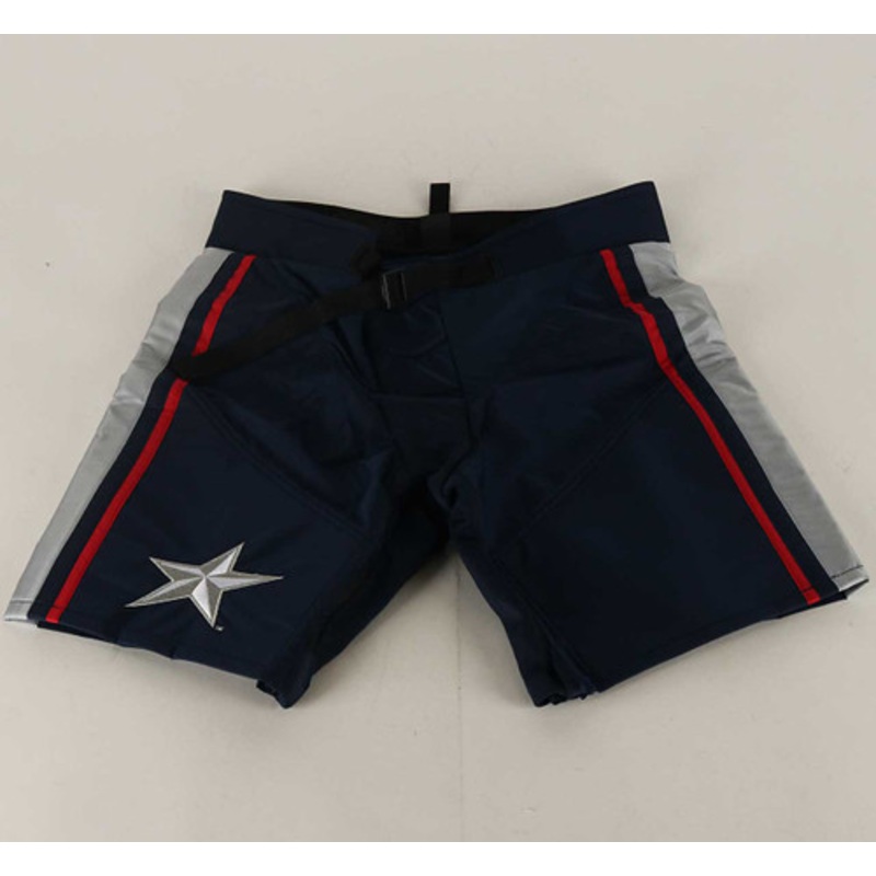 Size L – Warrior Dynasty Girdle Shell – Team Stock Columbus Blue Jackets #10