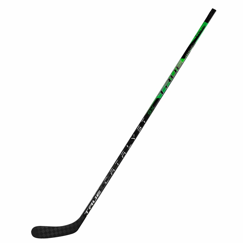 TRUE Catalyst 9X Pro Stock Senior Hockey Stick – Nick Bjugstad