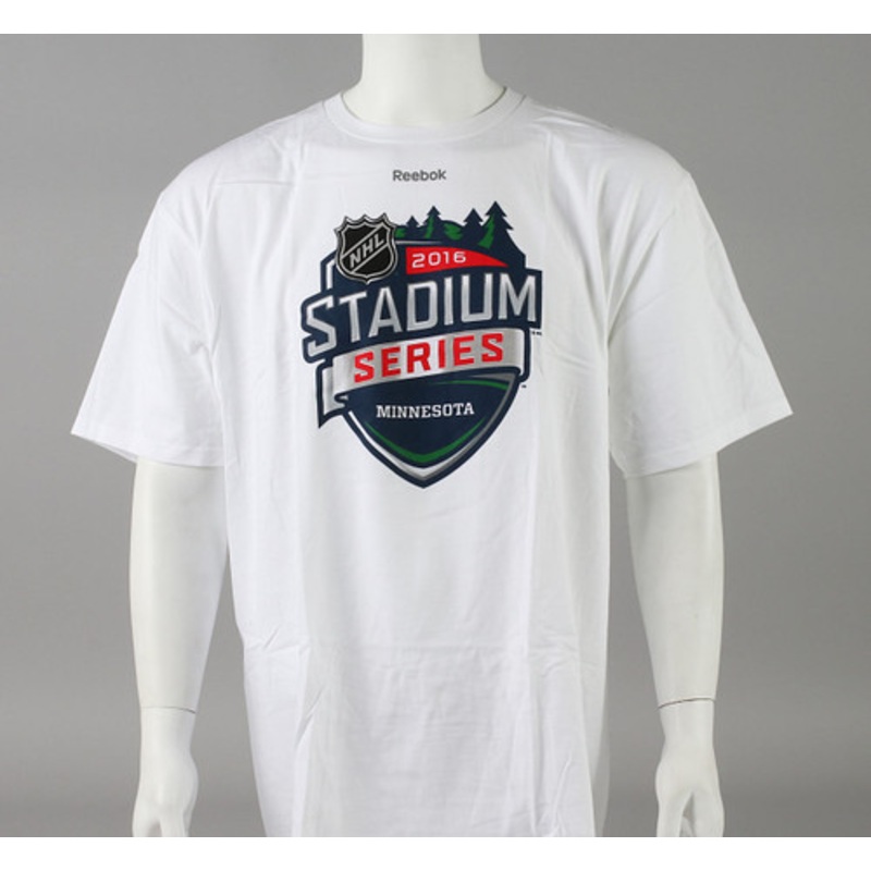 2016 Stadium Series Small Reebok Short Sleeve T-Shirt #3