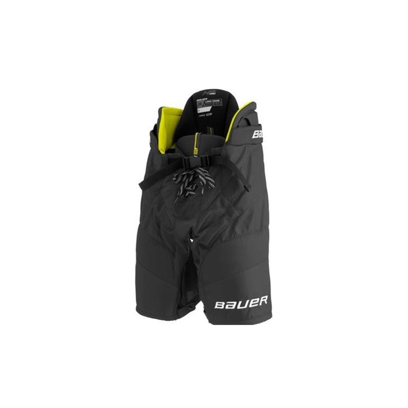 Bauer Hockey Pant Pro Jr Black