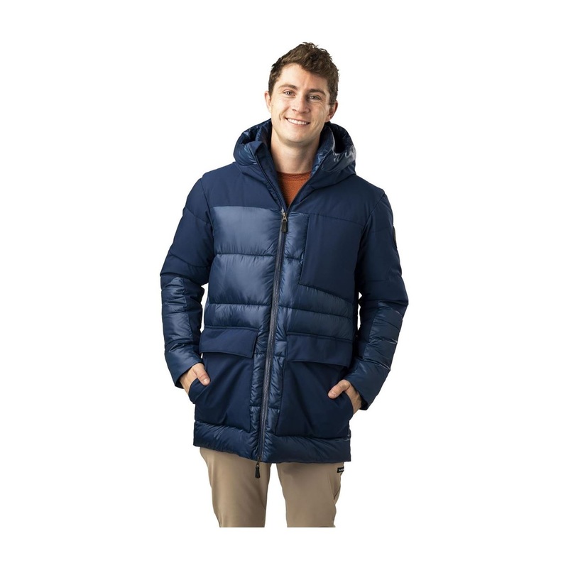 Bauer Jacket Ultimate Puffer Sr
