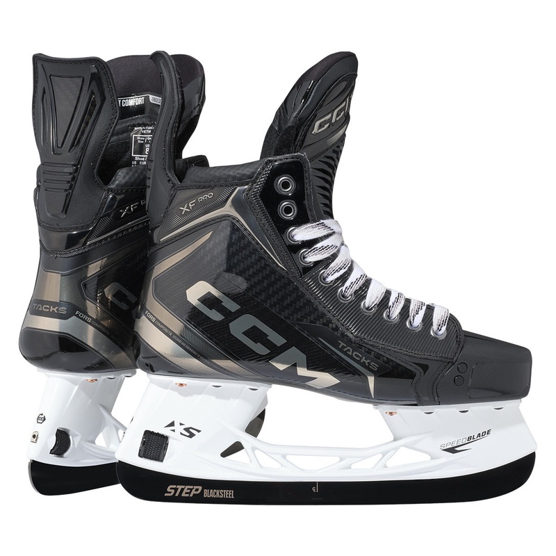 CCM Senior Tacks XF Pro Hockey Skates